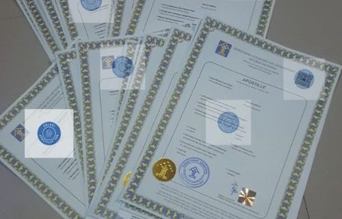 Apa itu Apostille?