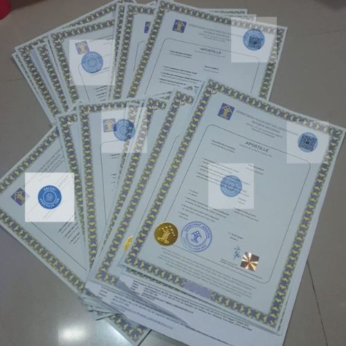 Jasa Apostille