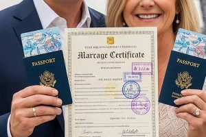 Tips Mengurus Legalisir Dokumen Pernikahan Luar Negeri