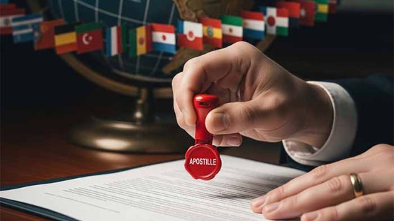 Apa yang Harus Dilakukan Jika Negara Tujuan Anda Tidak Mengakui Apostille?